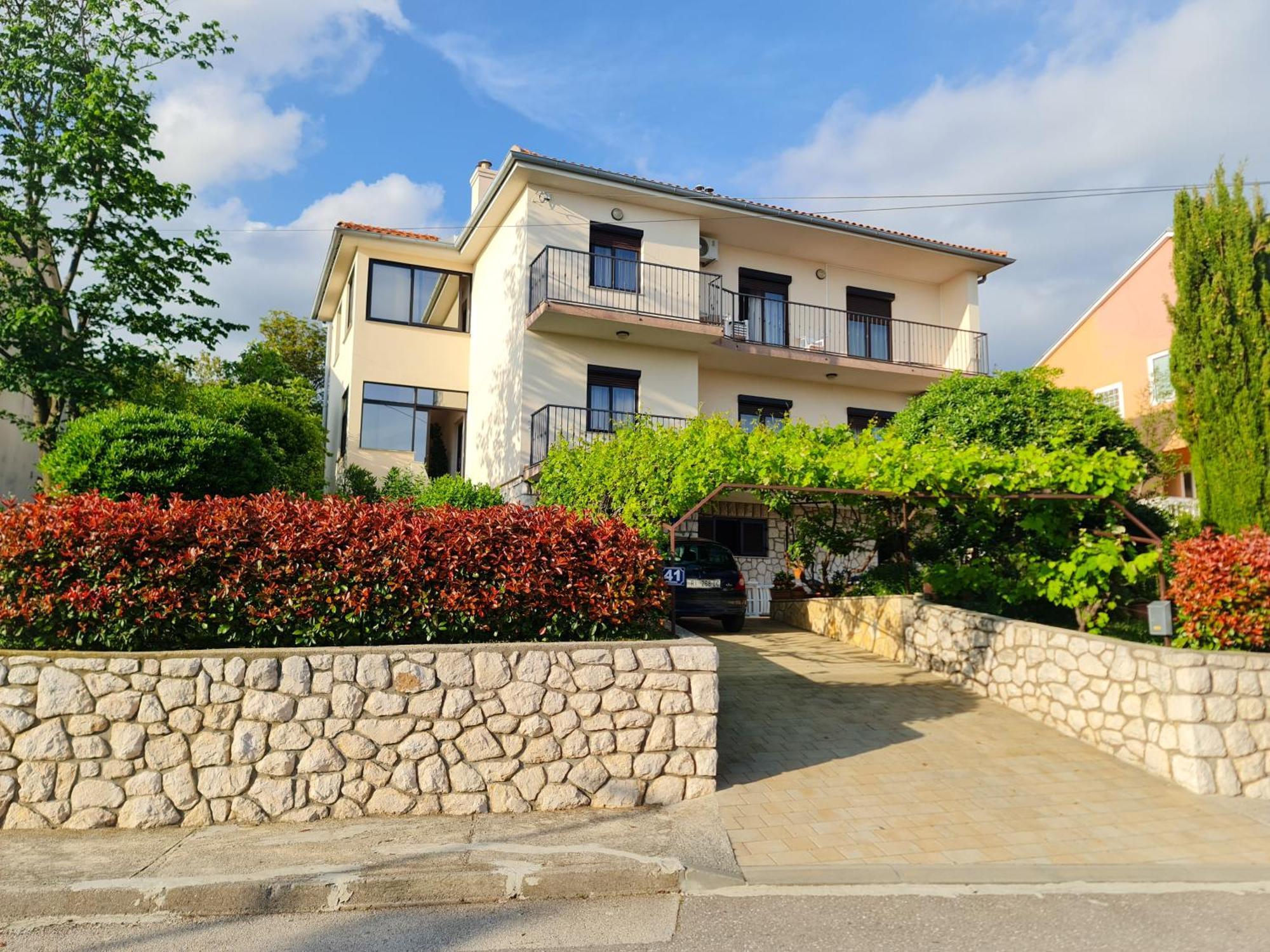 Apartments Marko โนวีวีโนดอลสกี ภายนอก รูปภาพ